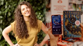 INTERVIU Cititul, în era digitală: Ce cărți audio ascultăm în 2024, care au fost preferatele românilor anul trecut