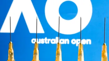 A fugit de război în România și acum scrie istorie la Australian Open. Revolta unei jucătoare: ”Promovați o țară criminală”