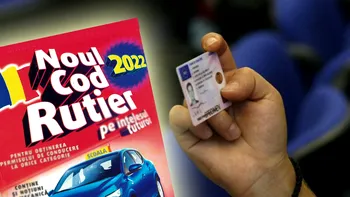Codul Rutier 2024, un coșmar pentru șoferii români: Dacă faci asta, ți se suspendă permisul de conducere