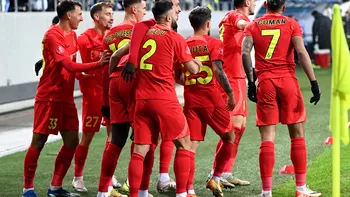Universitatea Craiova - FCSB, 0-3. Oltenii, umiliți și pe teren propriu și eliminați din lupta pentru titlu