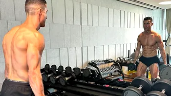 Cum a fost surprins Cristiano Ronaldo la aproape 39 de ani. Ipostaza cu trupul ”sculptat” s-a viralizat în timp record
