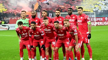 Dinamo, prima lovitură pentru salvarea de la retrogradare. A adus jucător cu o cotă de 1,8 milioane de euro