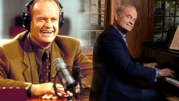 INTERVIU Kelsey Grammer în noul Frasier. De la cel mai premiat serial de comedie la un leac miraculos pentru melancolici EXCLUSIV
