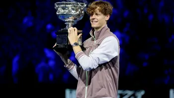 A dat lovitura la Australian Open 2024. Câștigătorul de la Melbourne duce o viață de lux și are o avere considerabilă