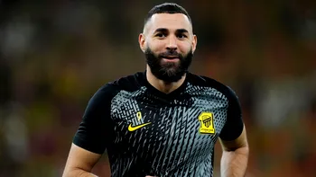 Telenovela Karim Benzema s-a încheiat, după ce a fost dat dispărut de arabi. Unde a fost blocat atacantul