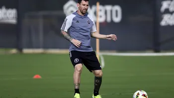 Leo Messi a câștigat premiul 