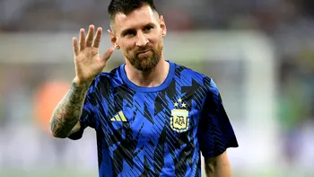 Cum l-a descris Ronaldo pe Leo Messi. A folosit un singur cuvânt