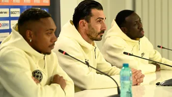 Jucător de la FCSB, mărturie tulburătoare. S-a luptat cu depresia și a fost la un pas să-i fie amputat piciorul