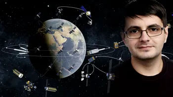 INTERVIU Spre Lună, de pe meleaguri mioritice: Povestea românului care a ajuns să lucreze în departamentul Lunar Exploration al ESA