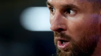 Barcelona poate rămâne fără șervețelul pe care Leo Messi a semnat contractul cu catalanii. Ce scria pe acesta