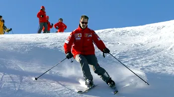 Vestea începutului de an legată de Michael Schumacher, la zece ani de la accident: ”Stă la masă, la cină”