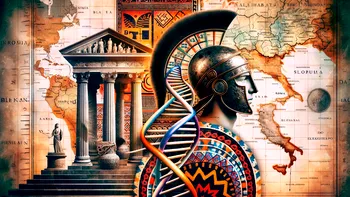 Migrațiile romane și medievale în Balcani, relevate într-un nou studiu: Impactul genetic al migrațiilor slave în România