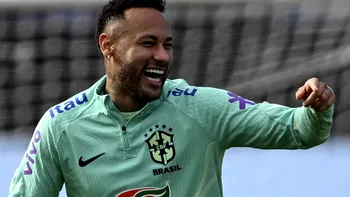Neymar, replică vulgară după ce a fost acuzat că s-a îngrășat. Clipulul rușinos postat de atacant