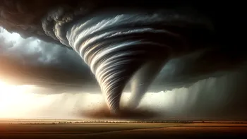 Cum au ajuns uraganele să aibă nume de femei. Cum se denumesc furtunile tropicale, tornadele și taifunurile, de fapt