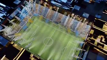 Cum vor arabii să dea lovitura pentru Cupa Mondială 2034. Au proiectat ”cel mai frumos stadion din lume”