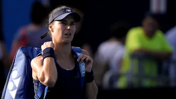 Sorana Cîrstea, dezastru la Australian Open! ”Sori” câștigase primul set cu 6-0