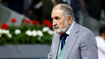 Ion Țiriac anunță un proiect gigant în România. Este ceva unic: ”Nu spun cât costă, ați cădea jos”