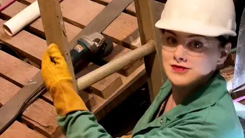 Această femeie a săpat un tunel sub casa ei: Motivul și consecințele devastatoare ale lucrării bizare