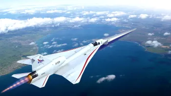 Noul avion X-59 al NASA ar putea atinge viteze supersonice: Cum arată viitorul pentru zborurile comerciale de mare viteză