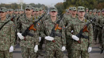 A început recrutarea în Armata Română. Până la 5.000 de posturi pentru românii care vor să iasă la pensie din MApN