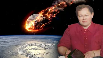Prima persoană care a fost lovită de un meteorit. Ce s-a întâmplat cu ea, cât de grav a fost VIDEO
