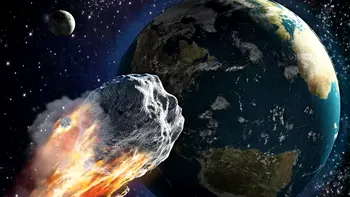 Un asteroid de mari dimensiuni va trece 