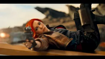 VIDEO Borderlands se transformă în film. Românul care va juca alături de Cate Blanchett, Jamie Lee Curtis și Jack Black