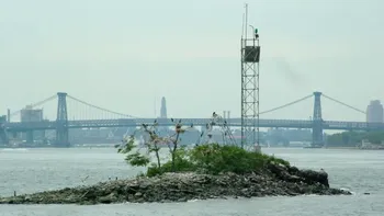 Cea mai mică și bizară insulă din New York. De ce nu o poate vizita absolut nimeni