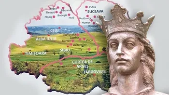 Domnitorul român care a fost „șters” din cărțile de istorie. Tragicul sfârșit al lui Vlad Înecatul VIDEO
