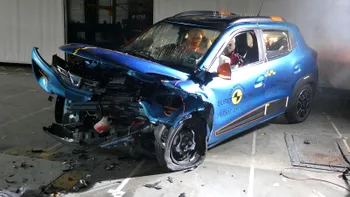 Înfrângerea rușinoasă pentru Dacia și, probabil, cel mai important motiv să nu-ți cumperi una. Cât sunt de periculoase mașinile românești