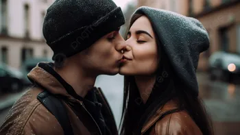 De ce se sărută oamenii, de fapt: Explicația cercetătorilor, mai puțin romantică decât ai crede