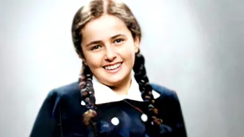 Micuța orădeancă Eva Heyman și 