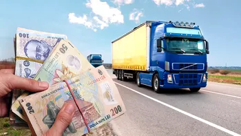 Cât câștigă un cuplu de șoferi pe TIR: Soț și soție, parteneri de drum, au strâns o avere și acum se confruntă cu dilema investiției banilor