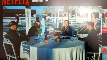 Filmul românesc care rupe topul pe Netflix. Este acum nr.1, iar românii îl devorează. O satiră socială extrem de acidă cu 