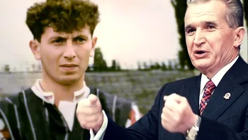 Fotbalistul lăsat fără nume de Ceaușescu. I l-a transformat într-o inițială și era interzis peste tot