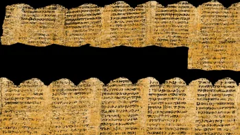 Un manuscris rar și misterios a fost descifrat cu ajutorul inteligenței artificiale: Ce secrete ascunde