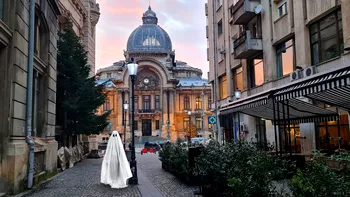 Locurile „bântuite” din Capitală care-ți dau fiori pe șira spinării. Unde să nu mergi niciodată singur noaptea [VIDEO]