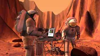NASA „te trimite pe Marte” și te plătește pentru asta. Ce condiții trebuie să îndeplinești ca să fii parte din program