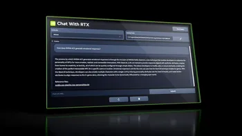 NVIDIA a lansat un chatbot AI cu care poți vorbi cât e ziua de lungă. Cum te ajută, de fapt