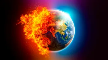 Planeta se schimbă și nu în bine. Pragul critic pe care l-a depășit încălzirea globală, vom „fierbe la foc mic”