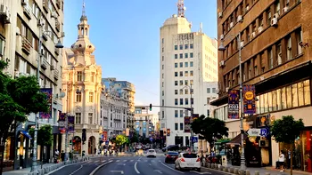 Presa britanică laudă Bucureștiul, „Micul Paris” din Est, perfect pentru un city break VIDEO