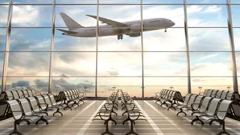 Record negativ pentru România. Aeroportul internațional cu 300 de pasageri într-un an