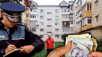 Se schimbă legea pentru românii care stau la bloc. Cum poți lua amendă de 3.000 lei