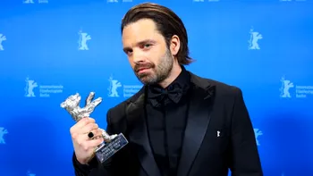 ”Băiețelul din România”, pe care îl știi doar ca mare actor la Hollywood, a reușit o performanță surprinzătoare. Sebastian Stan și Ursul de Argint