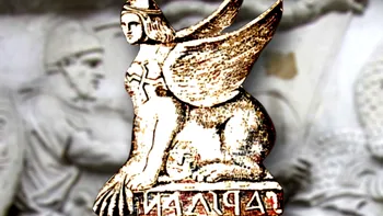 Mesajul misterios de pe statuia de bronz a sfinxului antic din Dacia: O enigmă care a bulversat cercetători timp de peste un secol