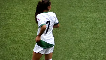 Singura sportivă din România care a recunoscut că are altă orientare sexuală: 