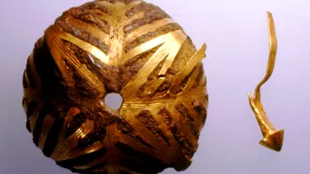 Descoperire uimitoare: Un tezaur misterios, vechi de 3.000 de ani, de origine extraterestră