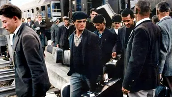 Timpurile în care italienii emigrau în România și făceau munca grea pe care românii refuzau să o facă