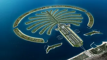 Unde este cel mai impresionant arhipelag artificial din lume și de ce este special. Palm Jumeirah, o minune a ingineriei