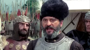 Dezvăluirea despre vocea lui Amza Pellea în filmul 